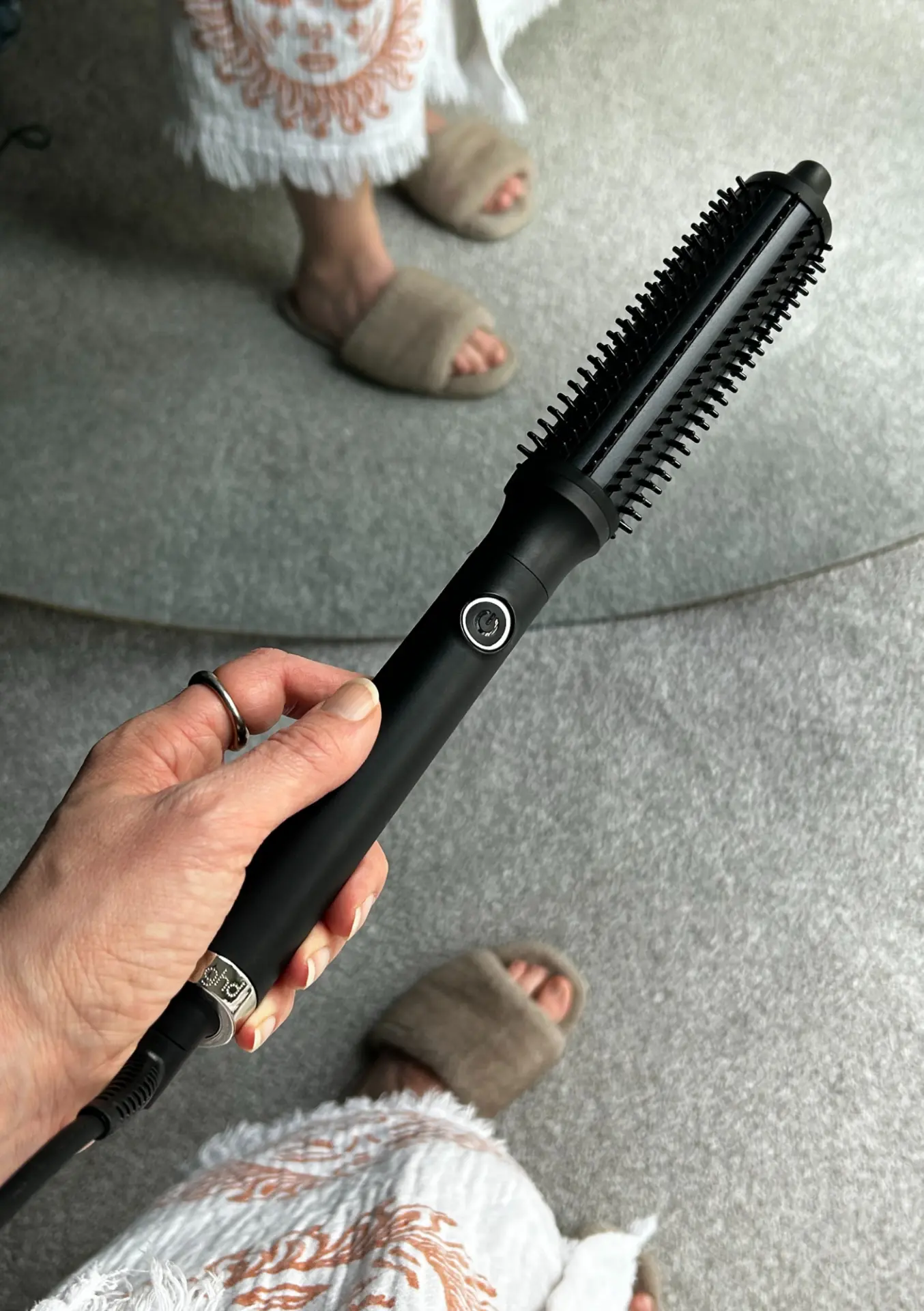 GHD styling brush