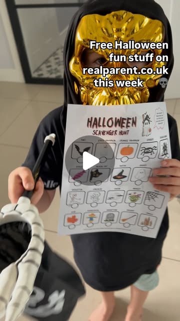 Halloween printable pack